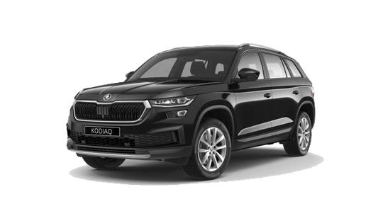 Škoda KODIAQ Business Edition
