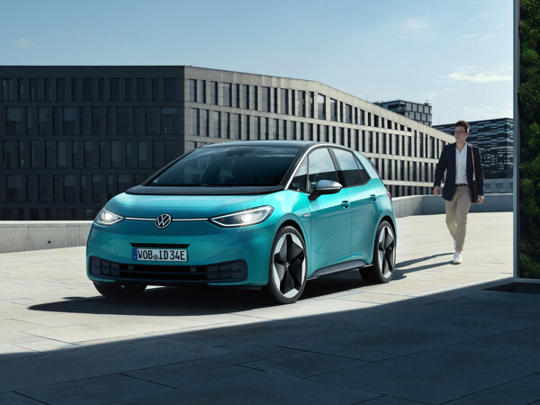 Volkswagen ID.3 1ST