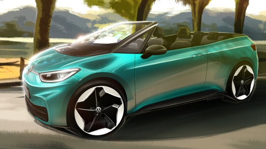 ID.3 Cabriolet