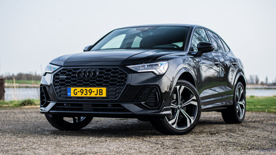 Audi Q3 Sportback
