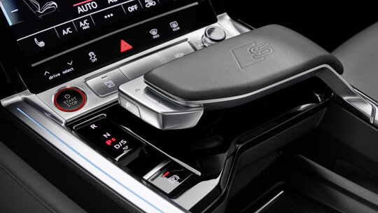 Audi e-tron S
