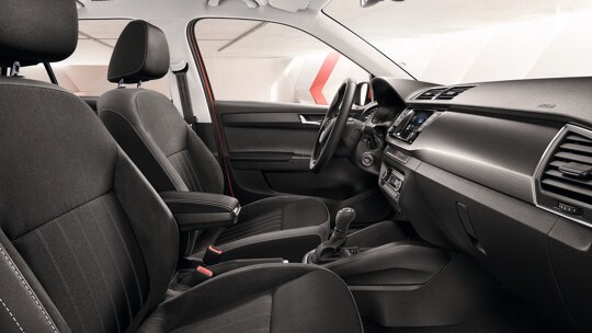 Skoda FABIA COMBI