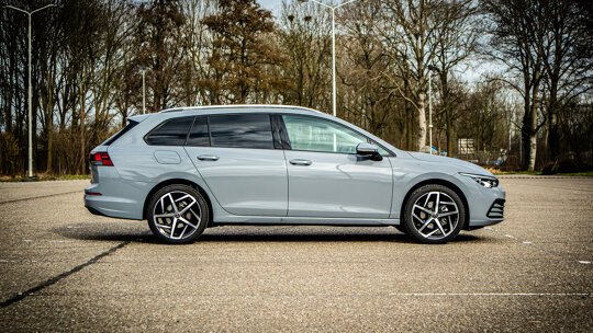 Volkswagen Golf Variant