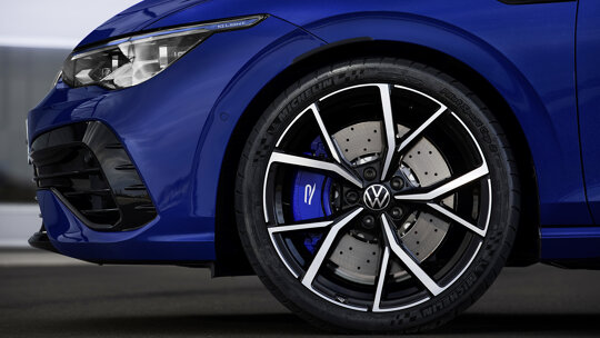 Volkswagen Golf R