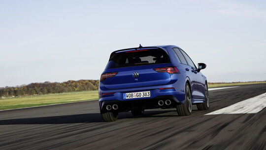 Volkswagen Golf R