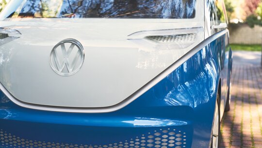 Volkswagen ID. Buzz Cargo