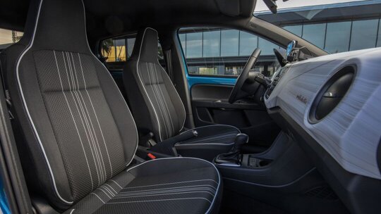 SEAT Mii electric