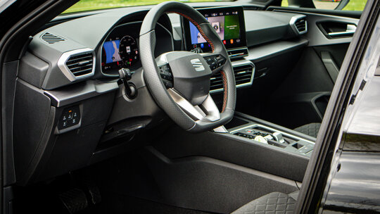SEAT Leon Sportstourer PHEV