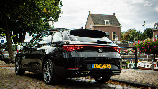 SEAT Leon Sportstourer PHEV