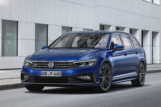 Volkswagen Passat Variant R-Line