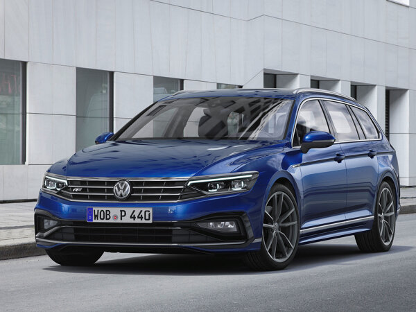 Volkswagen Passat Variant R-Line
