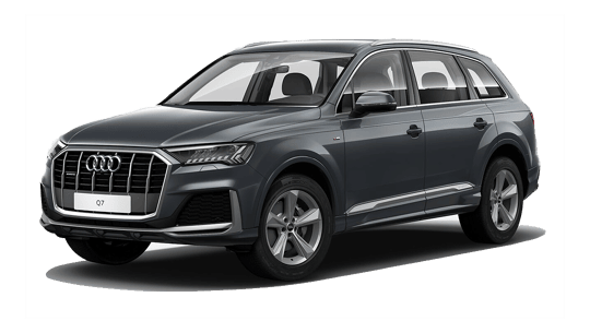 Audi Q7 Pro Line S