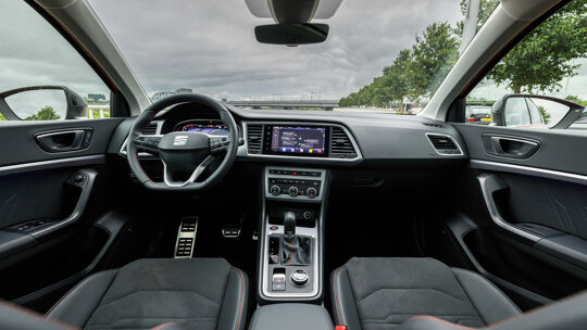 SEAT Ateca FR