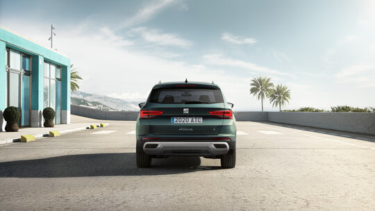 SEAT Ateca