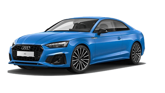 Audi A5 Coupé S edition Competition