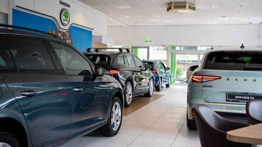 Skoda Gorinchem