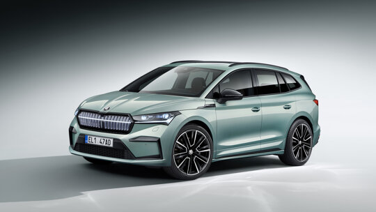 Škoda ENYAQ iV Founders Edition