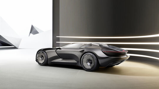 Audi Skysphere Concept