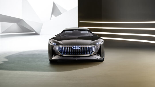 Audi Skysphere Concept