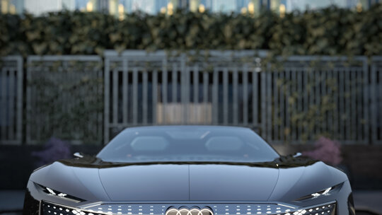 Audi Skysphere Concept