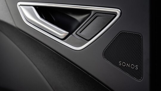 Audi Q4 Sportback e-tron
