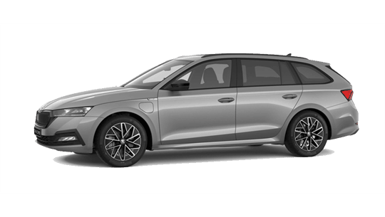 Škoda OCTAVIA COMBI Sportline iV Business