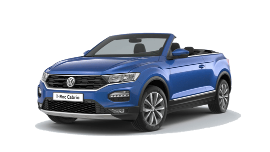 Volkswagen T-Roc Cabrio Style