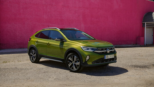 Volkswagen Taigo