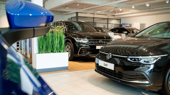 Vacature verkoop
