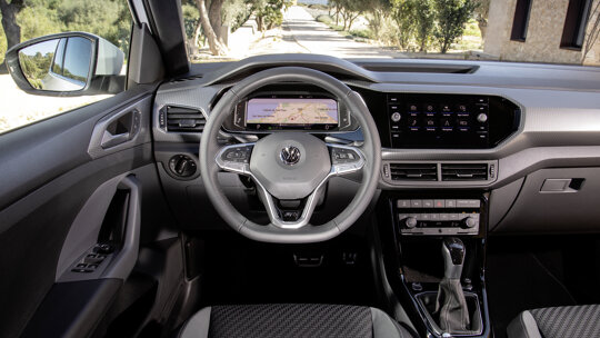 Volkswagen T-CROSS R-Line