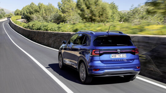 Volkswagen T-CROSS R-Line