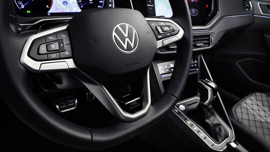 Volkswagen Taigor