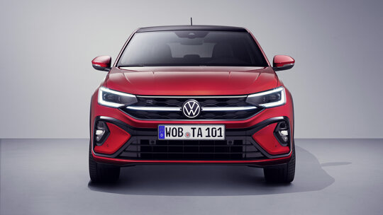 Volkswagen Taigor