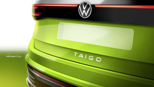 Volkswagen Taigo