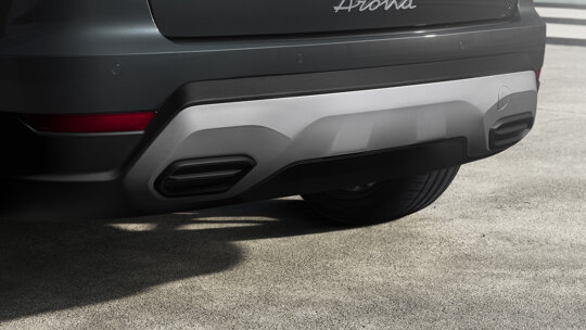 vernieuwde SEAT Arona