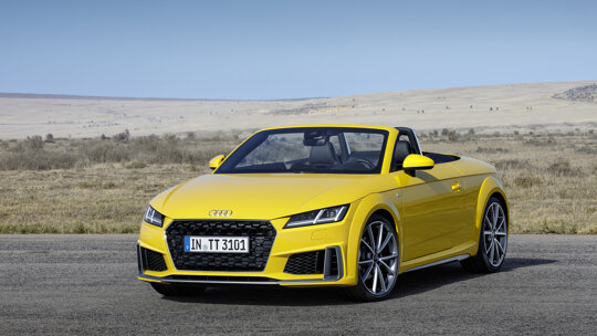 Audi TT
