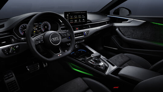 Audi A5 Coupé