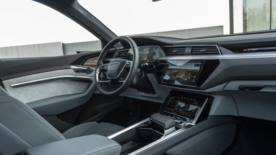 Audi e-tron Sportback