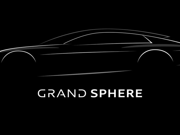 Audi Grandsphere Concept