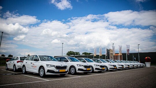 Vacature accountmanager zakelijke markt