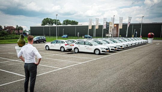 Vacature Fleetsales & Leasing