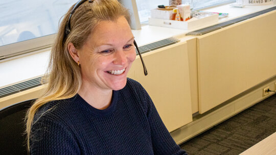 Vacature Leadspecialist