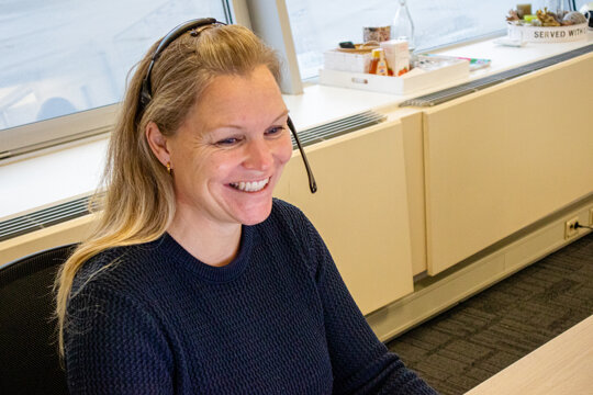 Vacature Leadspecialist