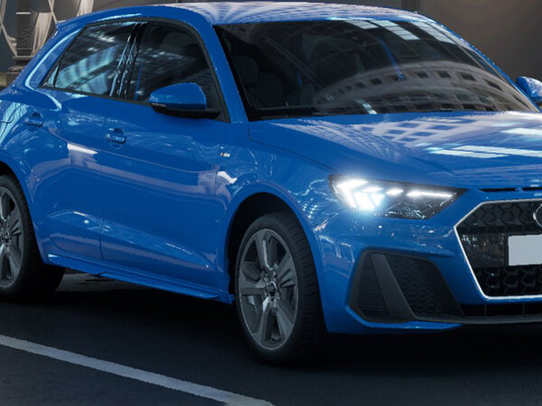 Audi A1 Sportback S Edition