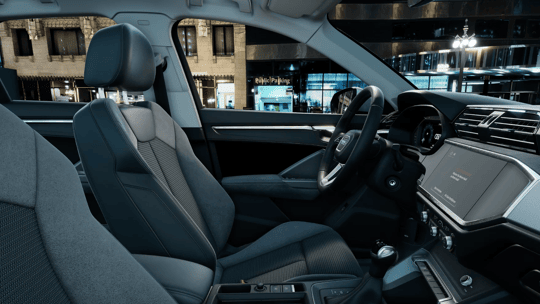 Limited Edition Audi Q3