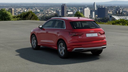 Limited Edition Audi Q3