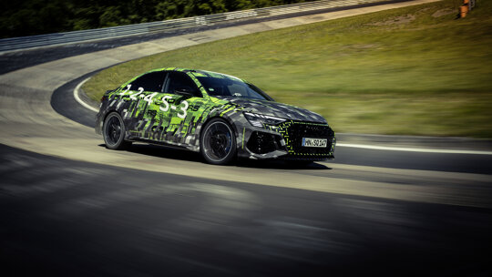 Audi RS 3
