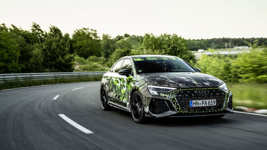 Audi RS 3