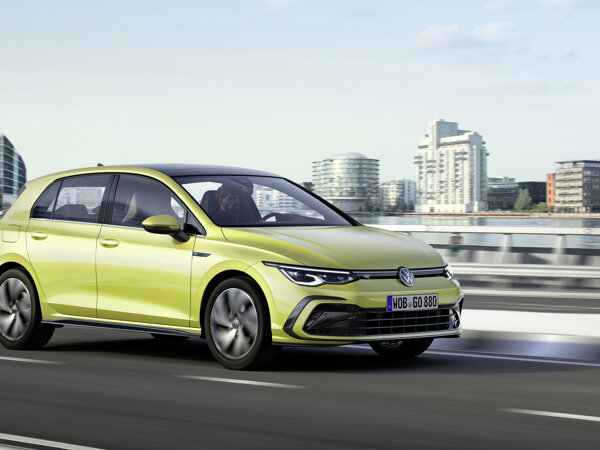 Volkswagen Golf R-Line