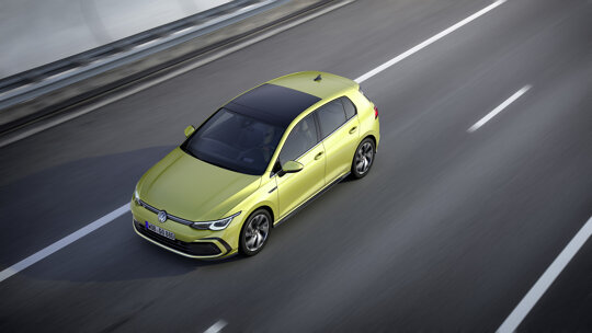 Volkswagen Golf R-Line